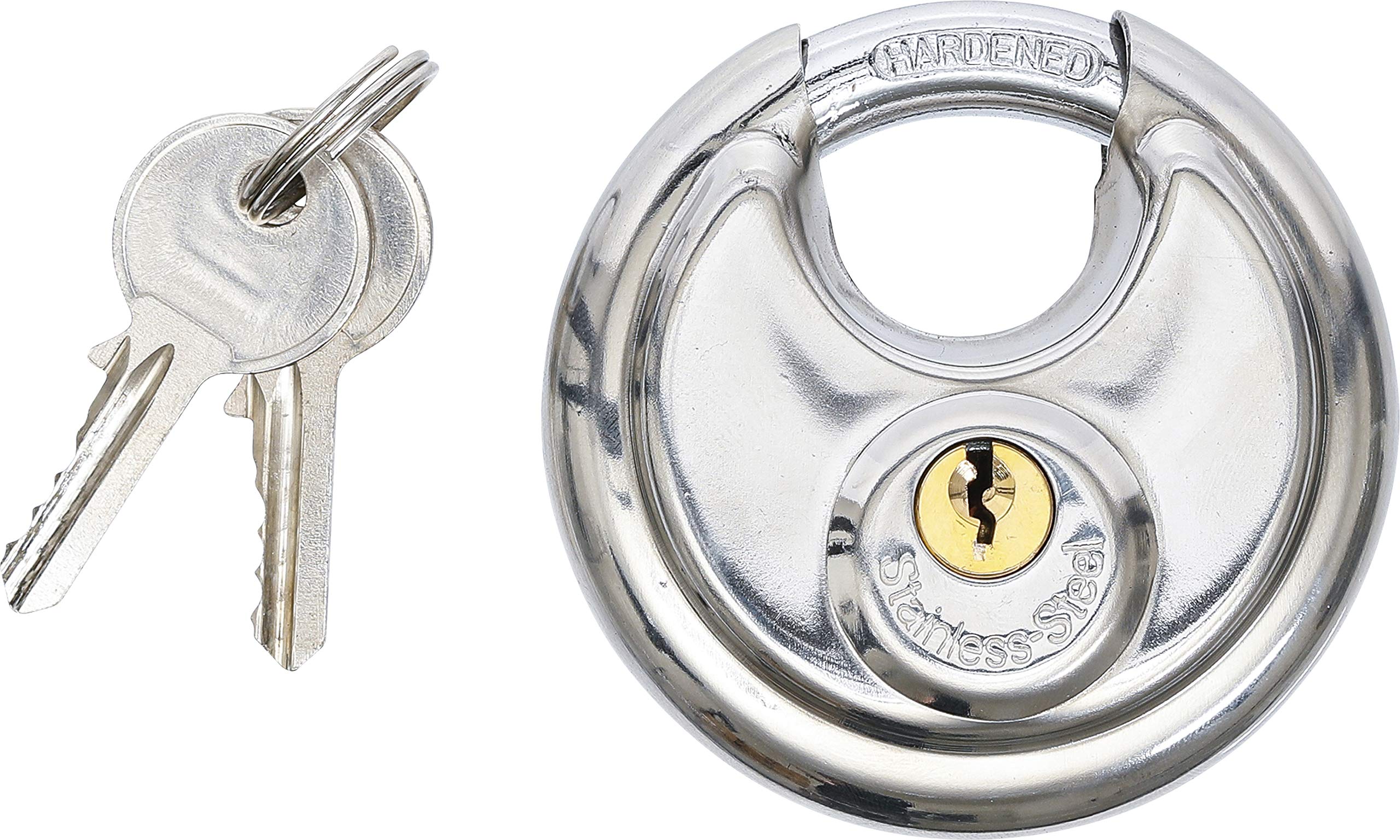 BGS Diy 85806 | Disc Padlock | 70 mm