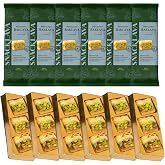 Snacklava Pistachio Baklava Bites - 6 Pack (18 Pieces) | No Artificial Ingredients, No Artificial Colors, No Preservatives, Premium Handmade Baklava Pastry