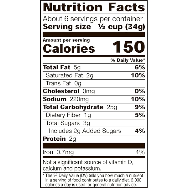 CHEX MIX HOT AND SPICY SNACK MIX, SAVORY SNACK BAG, 8 OZ