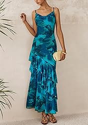 PRETTYGARDEN Maxi Dresses for Women 2025 Summer