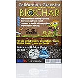 California's Greenest Biochar Box - Low Dust - Indoor / Outdoor - All Natural & OMRI Organic - (3lbs)