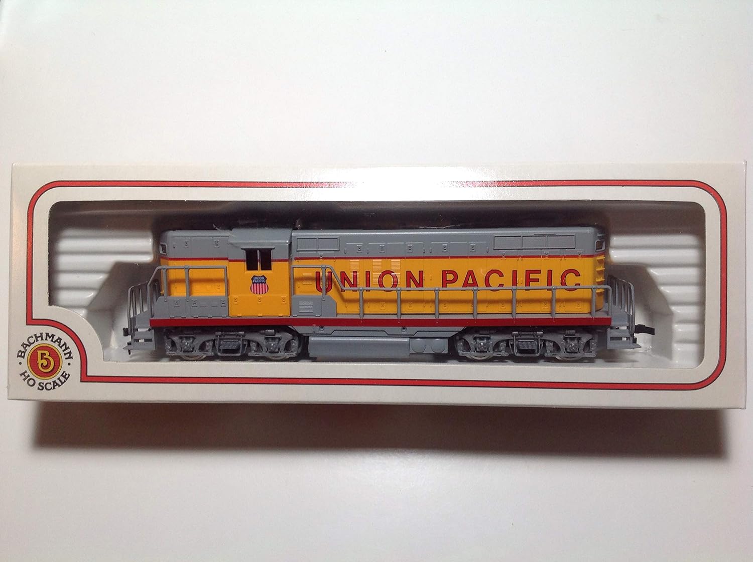 union pacific ho scale