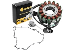 Caltric Stator and Gasket Compatible With Kawasaki Teryx 800 Krf800 / Teryx 4 800 Krt800 2014-2020