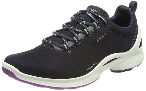 ecco biom fjuel mens pink