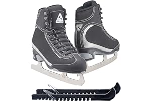 Jackson Ultima Softec Vista Women's/Girls Figure Skates Bundle with Guardog Skate Guards