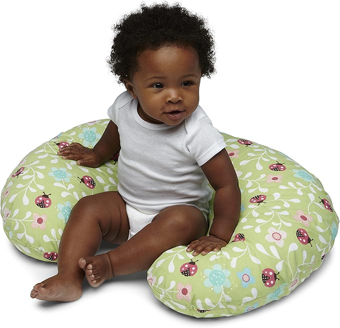 chicco boppy nursing pillow