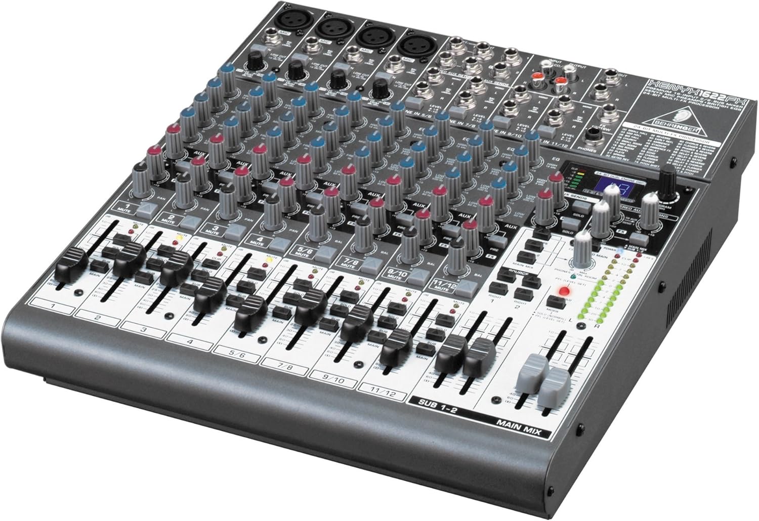 Mesa mezcla behringer Las mejores mesas.