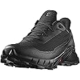 Salomon Men's ALPHACROSS 5 GORE-TEX Trail Running Shoe