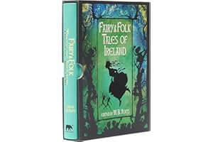 Fairy and Folk Tales of Ireland (Arcturus Slipcased Classics, 11)