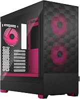Fractal Design Pop Air RGB Magenta Core ATX Mid Tower Case