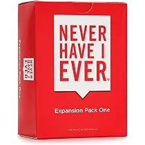 Amazon.com: Never Have I Ever Paddles | Set of 10 Paddles | Fun Accessory  for Game Night Party Games for Adults and Kids | Use Classic Edition : Toys  & Games