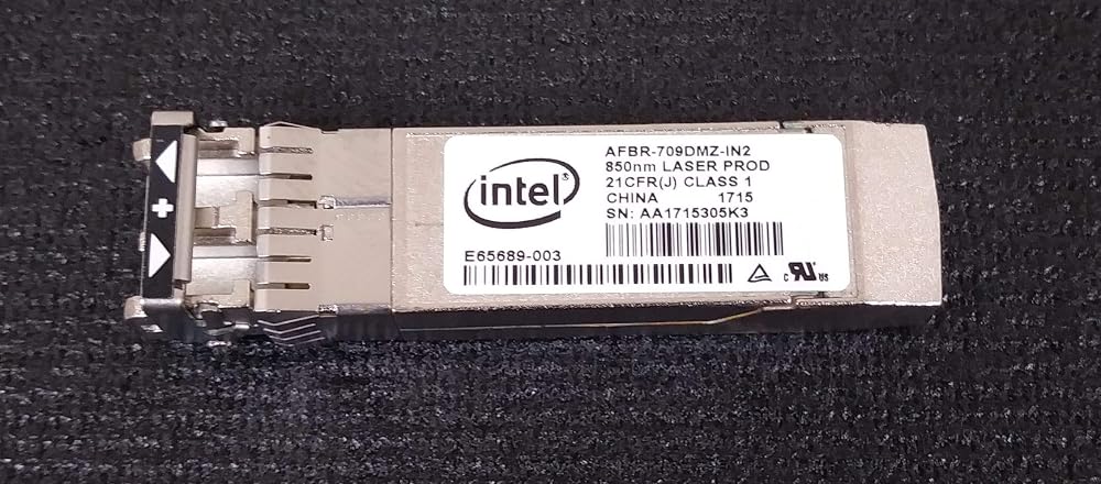 Intel X520 SR2 SFP+ Transceiver 10Gbps SR FTLX8571D3BCV-IT E10GSFPSR