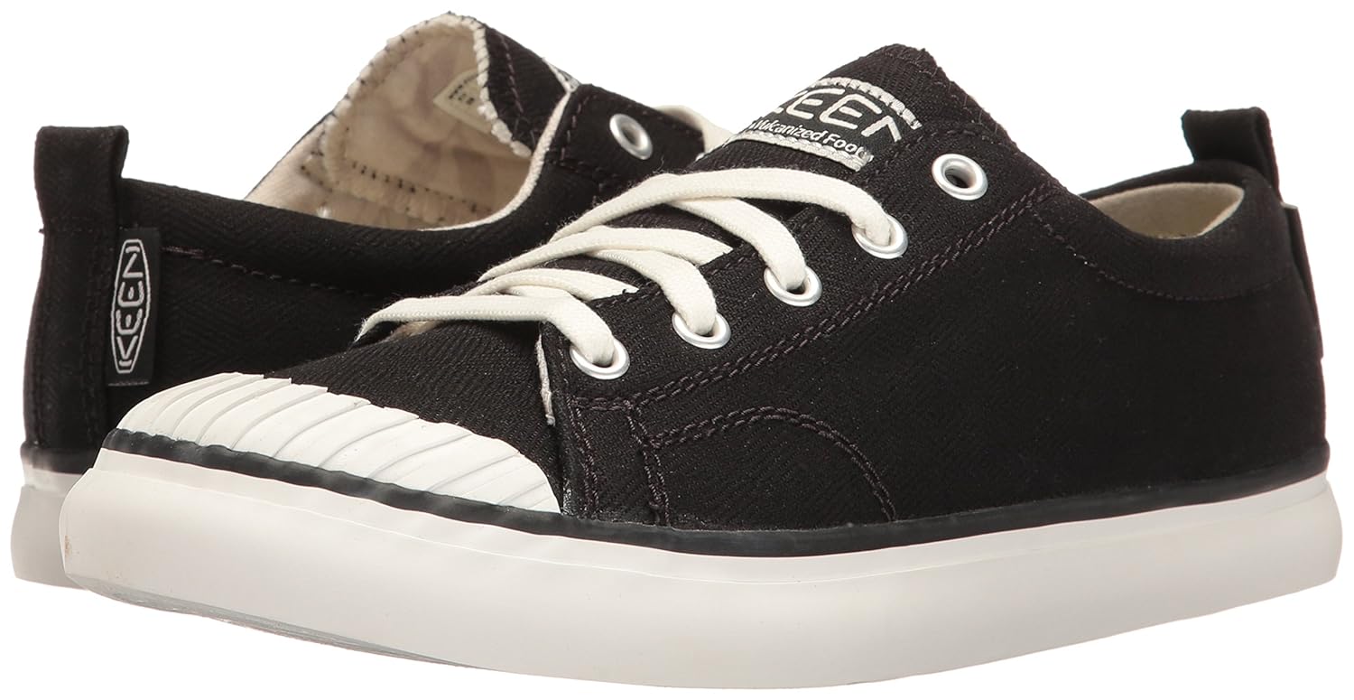 keen elsa sneaker black