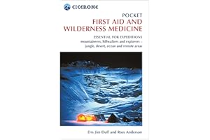 Pocket First Aid and Wilderness Medicine