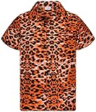 KING KAMEHA Men's Regular-Fit Hawaiian-Shirts