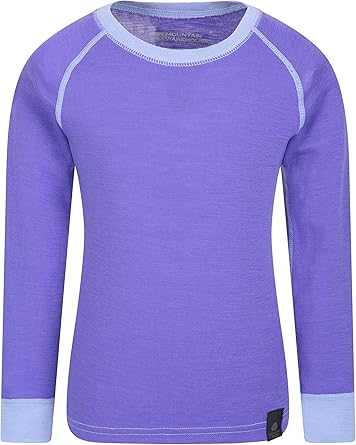 amazon maglia termica bambino