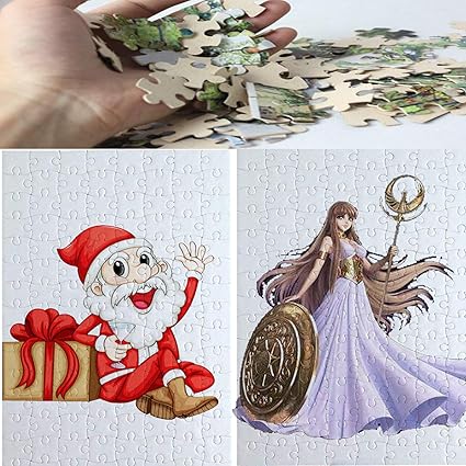 Download Amazon Com 20 Sets A4 Jigsaw Puzzle Blank Sublimation With 120 Pieces Diy Heat Press Transfer Crafts A4 Thermal Transfer Puzzle Wholesale Diy Thermal Transfer Pearl Puzzle Blank Puzzle Thermal Transfer Supplies Arts PSD Mockup Templates