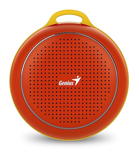 genius bluetooth speaker price