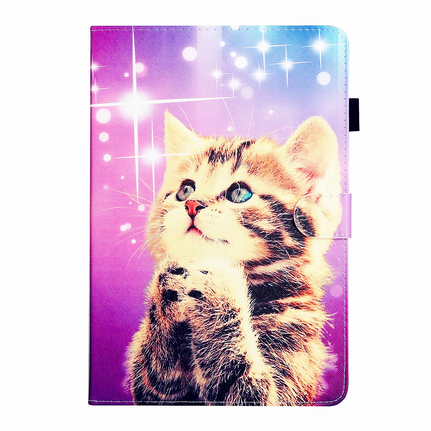 10 Inch Tablet Case Cover for Lenovo TB-X103F/Tab 2 A10-70, Galaxy A6/Tab S2 9.7, Asus ZenPad 10, MediaPad T3 T5 10/M5 Lite