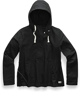 anorak the north face mujer
