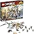 レゴ(LEGO) ニンジャゴー 究極のウルトラ・ドラゴン:アルティメルス 70679 ブロック おもちゃ 男の子