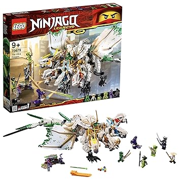 lego ninjago blocks