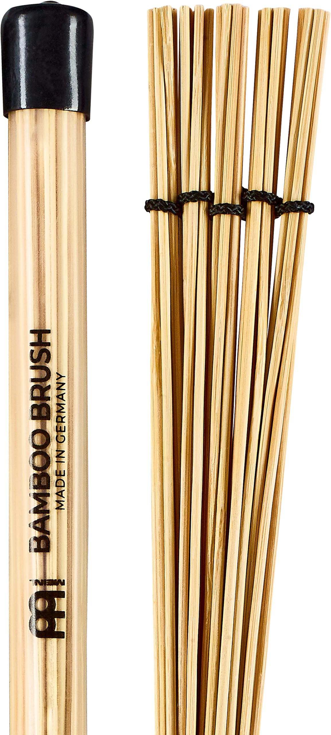 Meinl Bamboo Brush Multi-Rod - Stick & Brush (SB205)