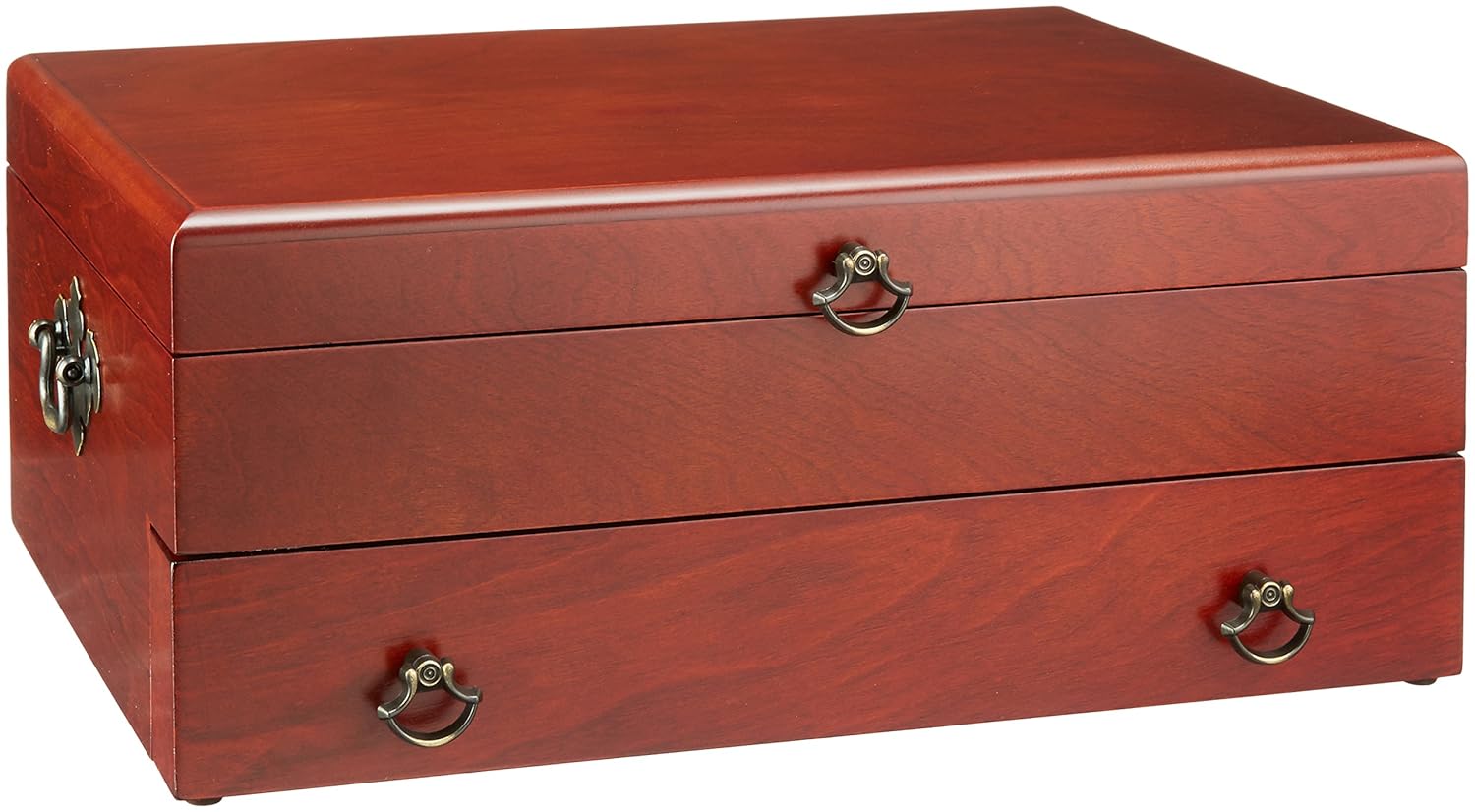 Reed Barton Bristol Flatware Chest By Reed Barton Amazon Co