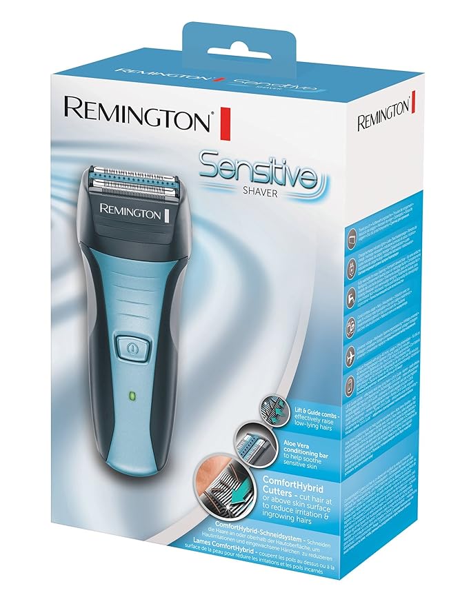 Remington sensitive shaver sf4880 review Clearance