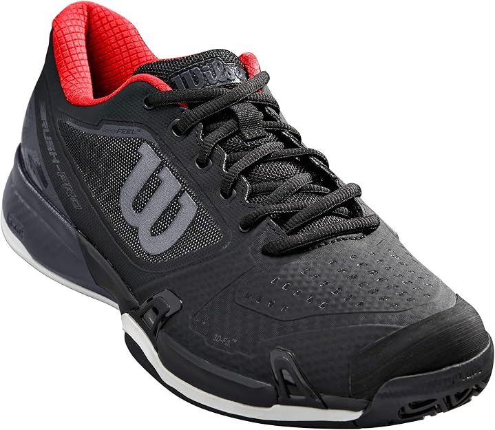 wilson platform tennis shoes