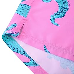 Cozople Bathing Suit for Men Swim Trunks with