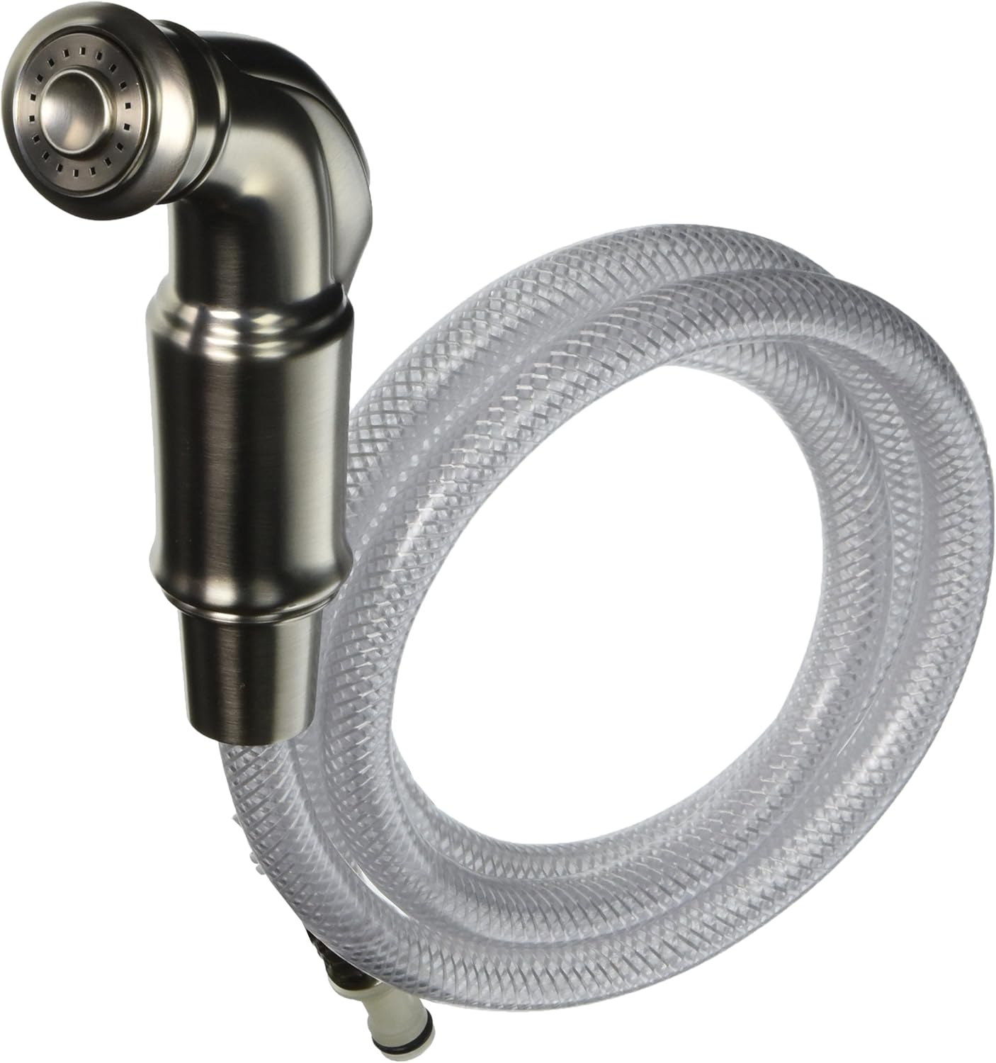 Moen 144474msrs Replacement Hose And Spray Kit Spot Resist