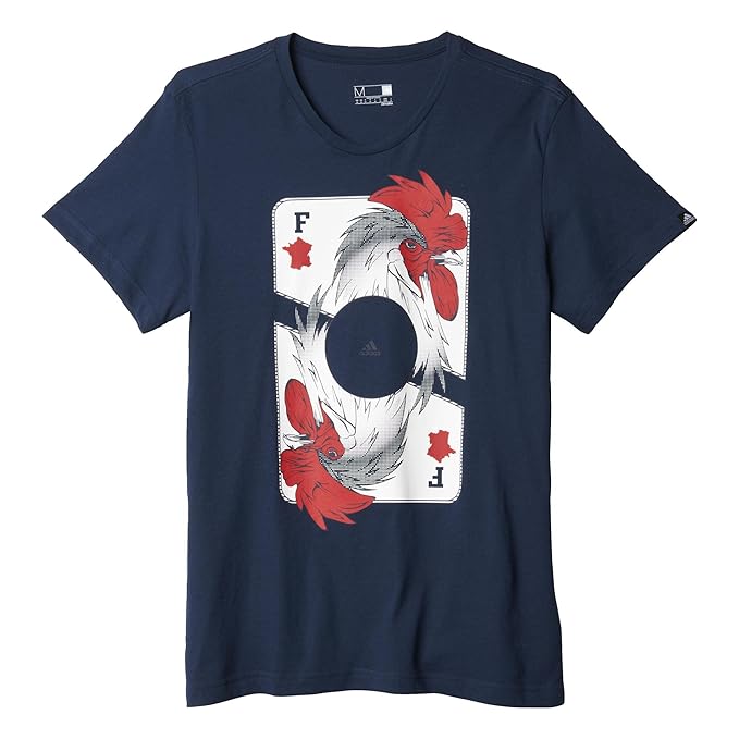 maglia adidas marroni