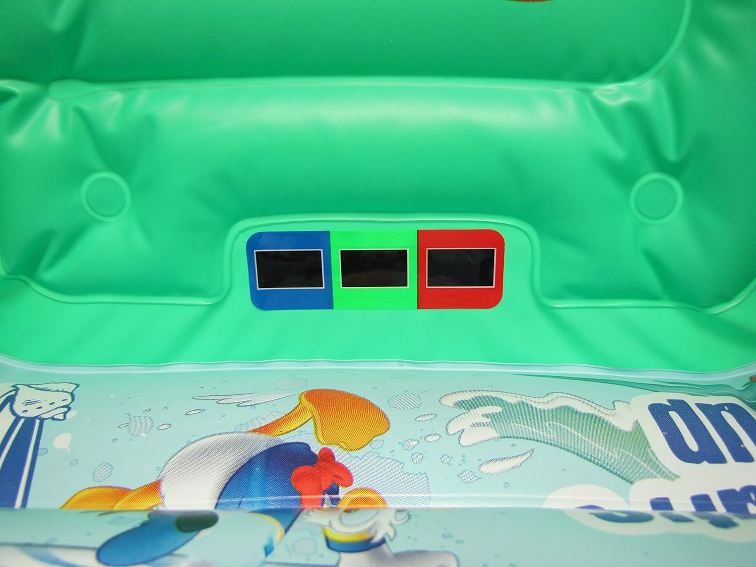 disney mickey inflatable tub