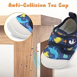 FEETCITY Baby Walking Shoes Boys Girls Infant