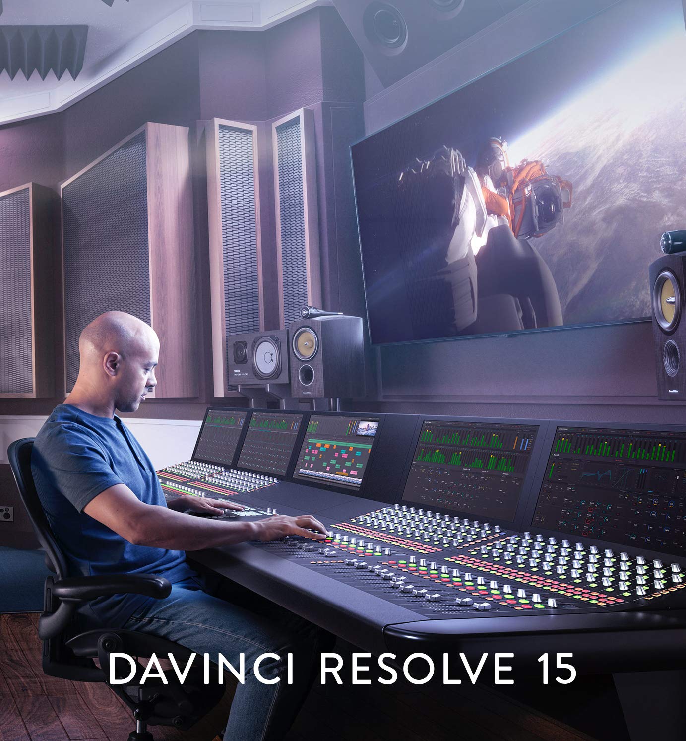 Blackmagic resolve studio