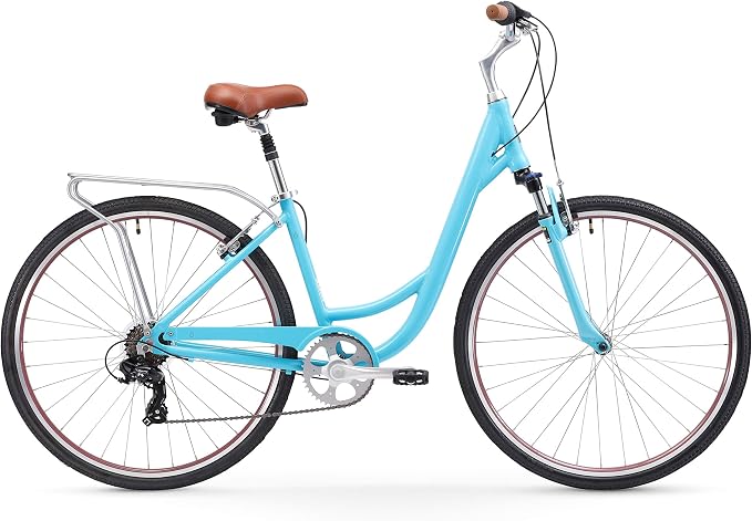 Sixthreezero Womens 7 Speed Comfort Wheels