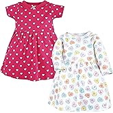 Hudson Baby Girl's Cotton Dresses