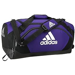 adidas Team Issue 2 Medium Duffel Bag Team