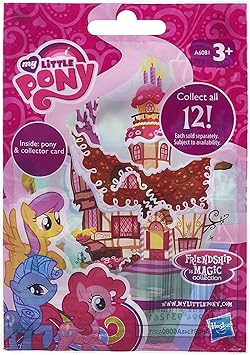 my little pony surprise mini figure assorted