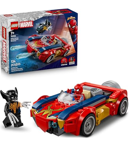 Amazon.com: LEGO 30679 Marvel Venoms Motorrad : Toys & Games