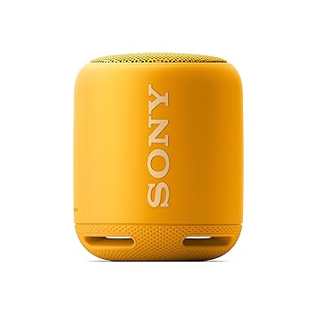 sony xb10 yellow