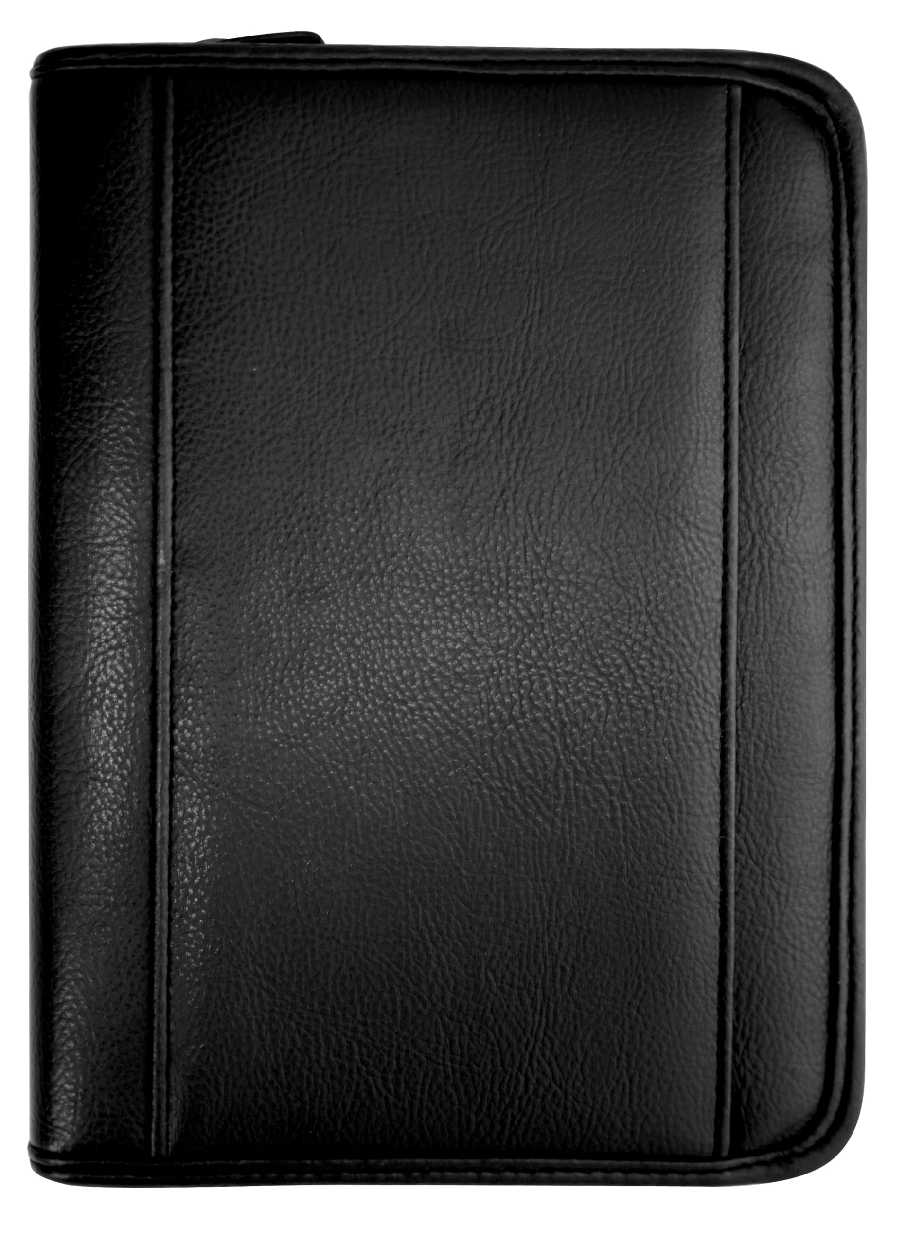 Exacompta New Graffiti A5 Conference Folder - Black