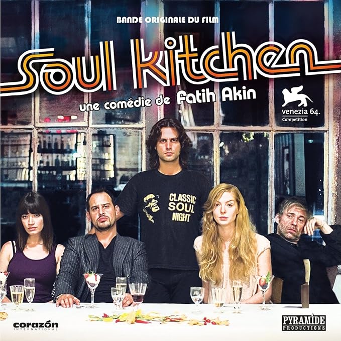 Amazon Soul Kitchen Soundtrack 輸入盤 ミュージック