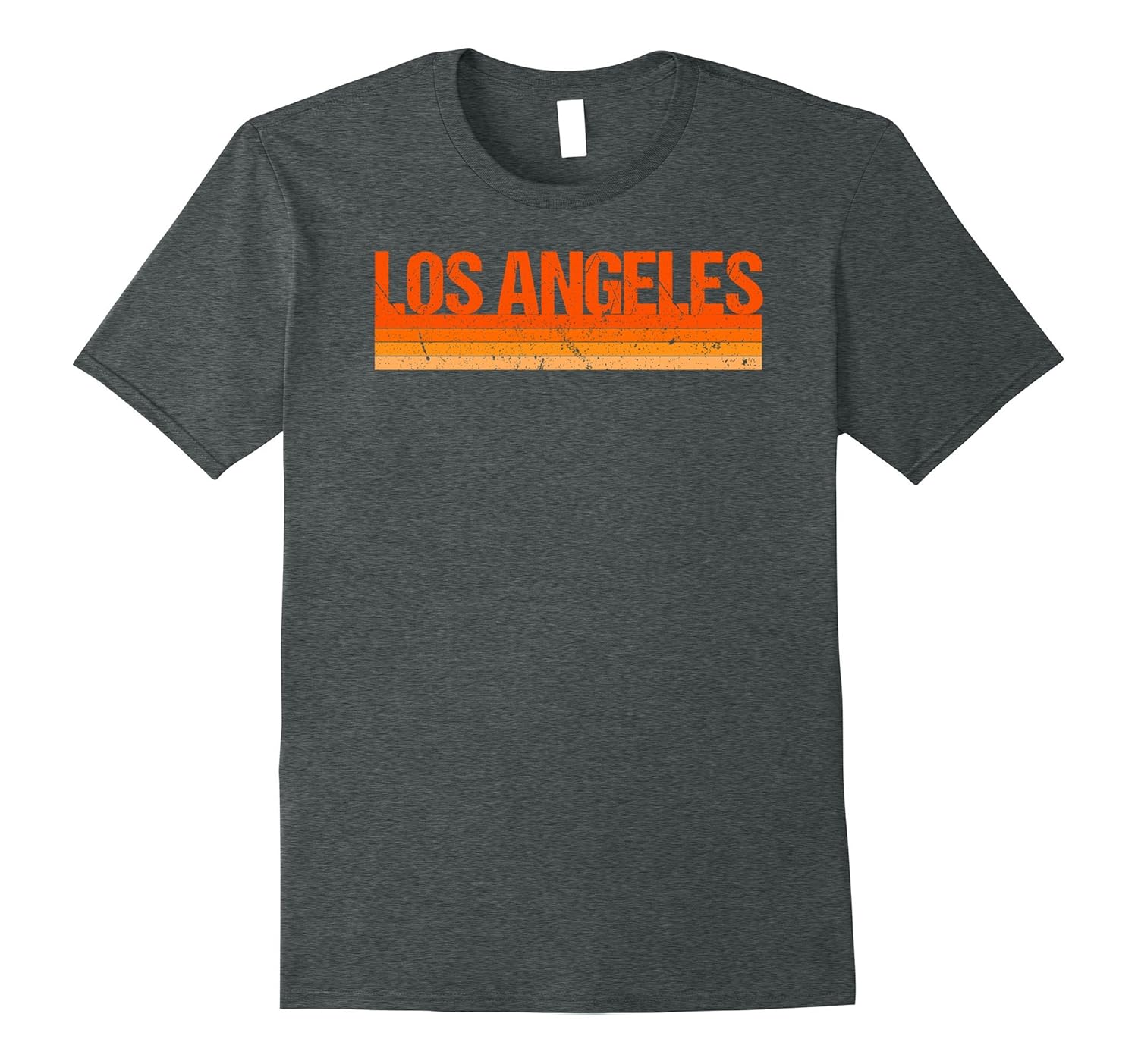 Vintage Retro Los Angeles TShirt4LVS