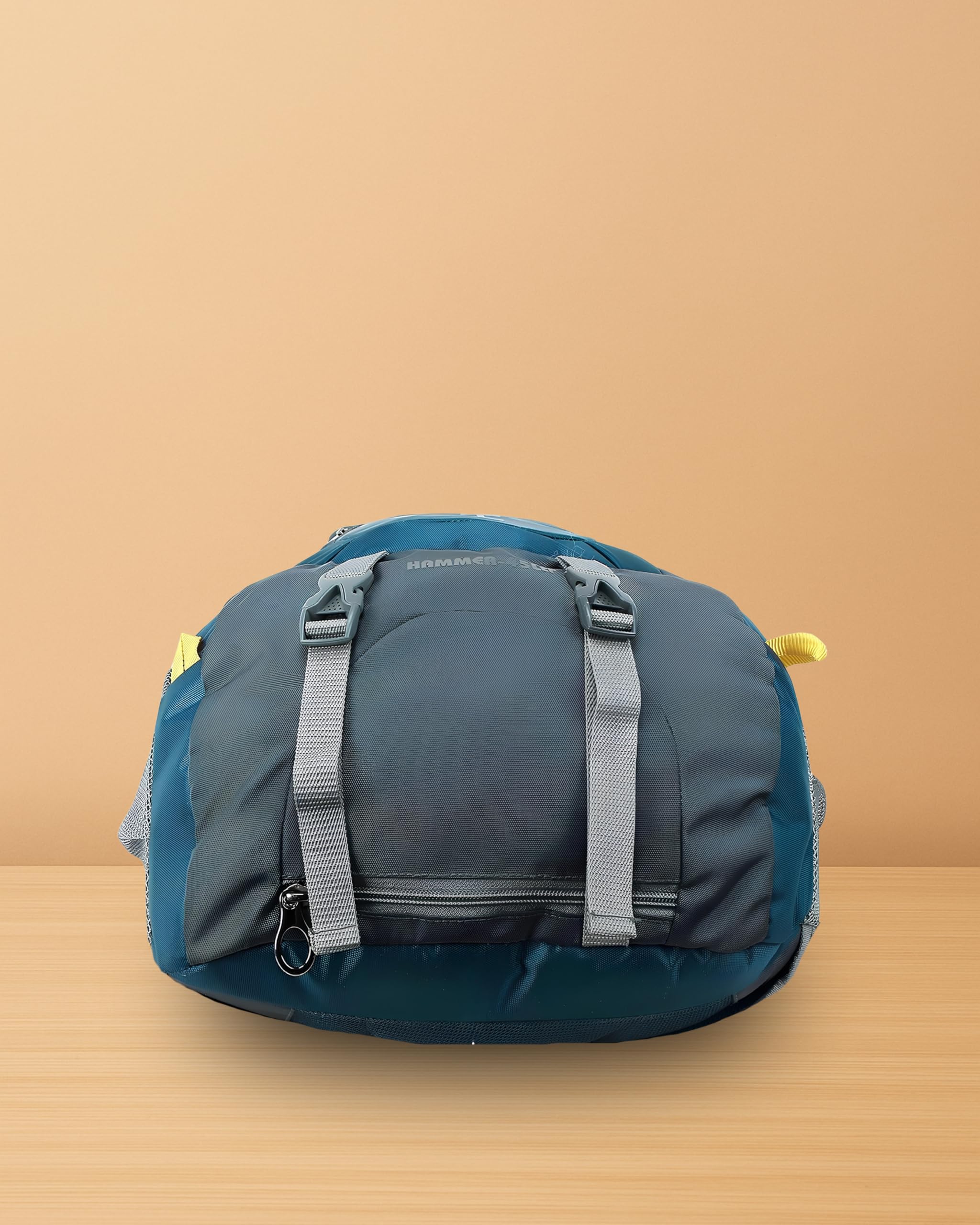 Wesley Spartan 45 Ltr Unisex trekking Rucksack Travel Backpack with Raincover and Internal Organiser 4