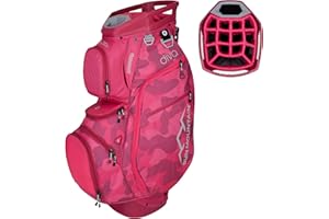 Sun Mountain Women's Diva Lightweight Cart Golf Bag 14-Way Top - 2025 Model