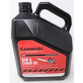 Kawasaki 99969-6506 Bar &amp; Chain Oil Gallon
