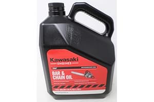 Kawasaki 99969-6506 Bar & Chain Oil Gallon