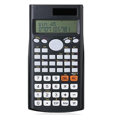 Buy Mr Pen Scientific Calculator Solar Power 2 Line Calculator Calculator For School Fraction Calculator Calculator Scientific Statistics Calculators College Calculators High School Calculator Online In Turkey B08fhnfpqk